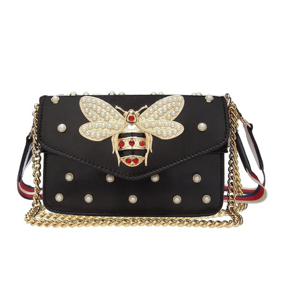 Royal Bee Mini Bag